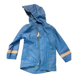 Cat & Jack Blue Raincoat